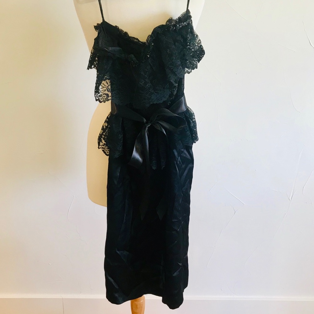 Vintage Jolie Madame Dress (Size 3/4)